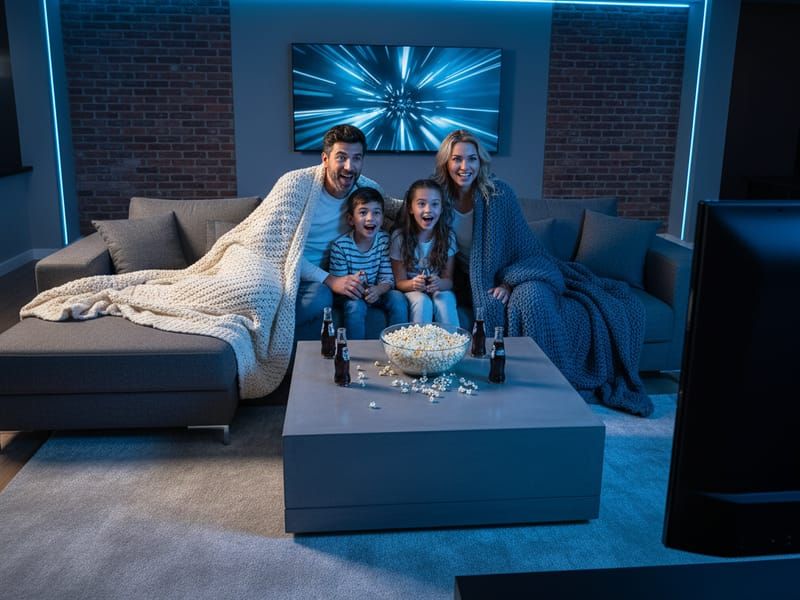 Premium Streaming - Extended Free Trial