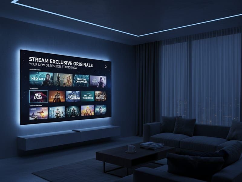 Stream Premium Movies & Shows Free for 30 Days