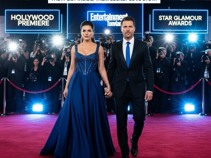 Celebrity Couple Shocks Fans with Unexpected Announcement