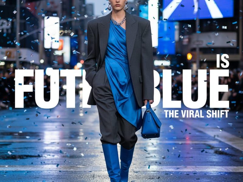 The Fashion Trend Dominating Social Media