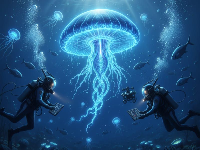 Scientists Discover Something Incredible in the Ocean
